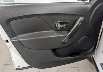 Подержанный автомобиль Renault Sandero 2021 года (11 фото)