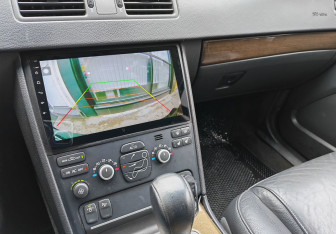 Подержанный автомобиль Volvo XC90 2010 года (13 фото)