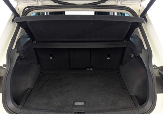 Подержанный автомобиль Volkswagen Tiguan 2021 года (10 фото)