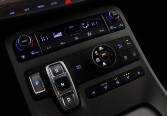 Подержанный автомобиль Hyundai Palisade 2021 года (15 фото)