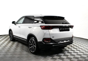 Подержанный автомобиль FAW Bestune T77 2022 года (3 фото)