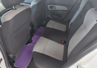 Подержанный автомобиль Chevrolet Cruze Sedan 2015 года (19 фото)