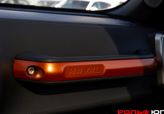 Подержанный автомобиль Haval Dargo 2022 года (15 фото)