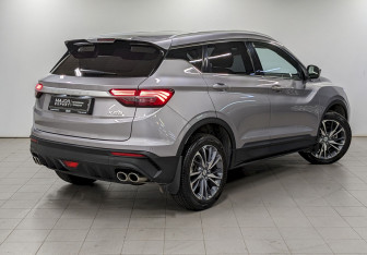 Подержанный автомобиль Belgee X50 2024 года (5 фото)