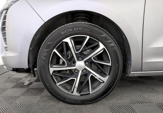 Подержанный автомобиль Haval Jolion 2022 года (18 фото)