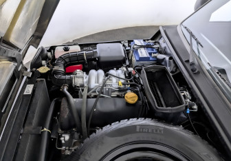 Подержанный автомобиль LADA (ВАЗ) 2121 (4x4) 2017 года (9 фото)