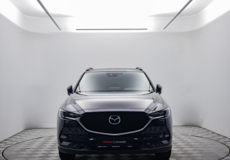 Подержанный автомобиль Mazda CX-5 2021 года (2 фото)