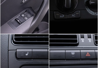 Подержанный автомобиль Volkswagen Polo Sedan 2013 года (16 фото)