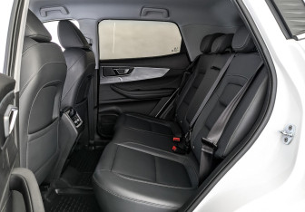 Подержанный автомобиль Chery Tiggo 4 Pro 2023 года (24 фото)