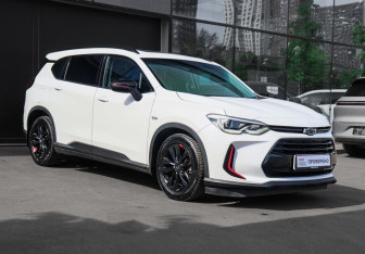 Подержанный автомобиль Chevrolet Orlando 2021 года (4 фото)