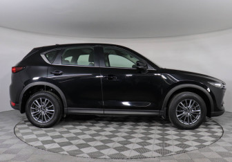 Подержанный автомобиль Mazda CX-5 2019 года (4 фото)