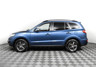 Подержанный автомобиль Hyundai Santa Fe 2012 года (3 фото)