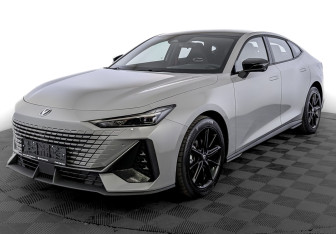 Новый Changan UNI-V 2024 (1 фото)