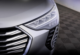 Подержанный автомобиль Haval Jolion 2023 года (17 фото)