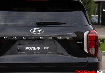 Подержанный автомобиль Hyundai Palisade 2021 года (20 фото)