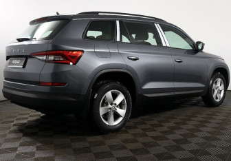 Новый Skoda Kodiaq 2025 (3 фото)