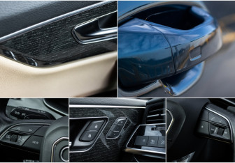 Подержанный автомобиль Audi Q8 2021 года (16 фото)