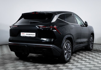 Подержанный автомобиль Jetour Dashing 2024 года (5 фото)