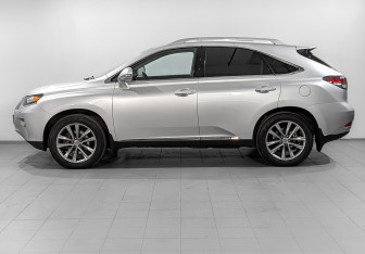 Подержанный автомобиль Lexus RX 2013 года (8 фото)