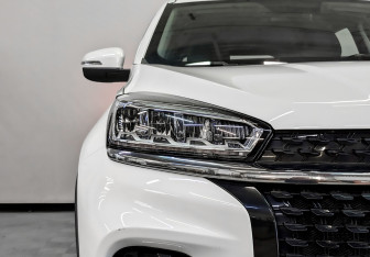 Подержанный автомобиль Chery Tiggo 8 2020 года (7 фото)