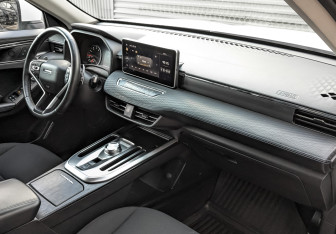 Подержанный автомобиль Haval Jolion 2022 года (13 фото)