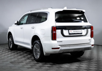 Подержанный автомобиль Tank 500 2023 года (7 фото)