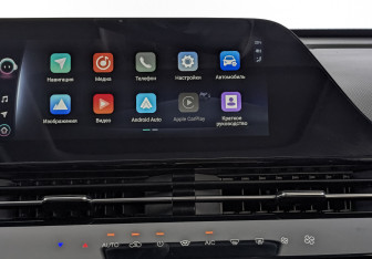 Подержанный автомобиль Omoda C5 2023 года (17 фото)