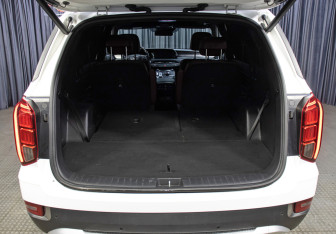 Подержанный автомобиль Hyundai Palisade 2019 года (11 фото)