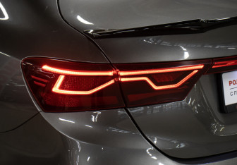 Подержанный автомобиль Kia Cerato Sedan 2021 года (23 фото)