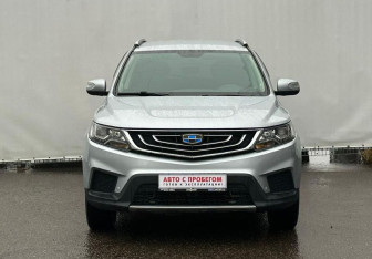 Подержанный автомобиль Geely Emgrand X7 2020 года (2 фото)