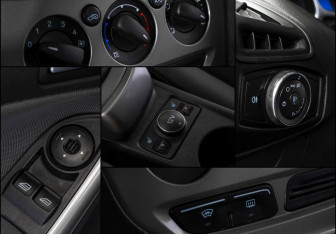 Подержанный автомобиль Ford Focus Wagon 2012 года (13 фото)