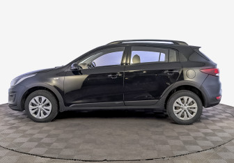 Подержанный автомобиль Kia Rio Hatchback 2020 года (8 фото)