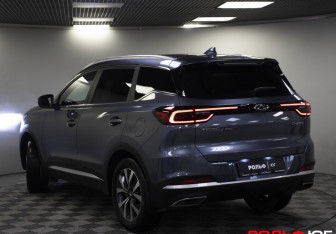 Подержанный автомобиль Chery Tiggo 7 Pro 2021 года (25 фото)