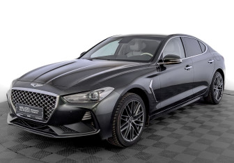 Подержанный автомобиль Genesis G70 2020 года (1 фото)