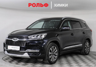 Подержанный автомобиль Chery Tiggo 8 2020 года (1 фото)