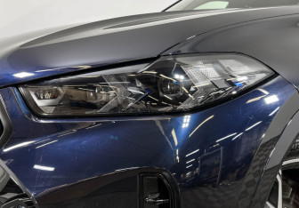 Новый BMW X6 2024 (23 фото)