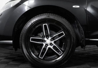 Подержанный автомобиль Nissan Murano Suv 2012 года (22 фото)