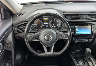 Подержанный автомобиль Nissan X-Trail 2019 года (28 фото)