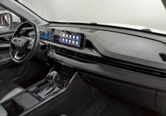 Подержанный автомобиль Chery Tiggo 4 Pro 2023 года (20 фото)