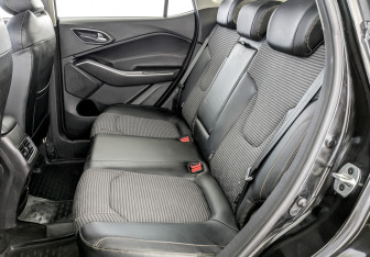 Подержанный автомобиль Москвич 3 2023 года (12 фото)