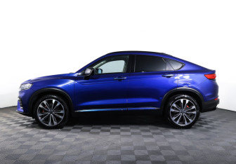 Подержанный автомобиль Geely Tugella 2022 года (8 фото)