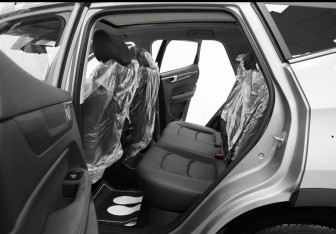 Подержанный автомобиль Kaiyi X3 Pro 2024 года (13 фото)