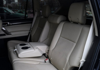 Подержанный автомобиль Lexus GX 2019 года (11 фото)