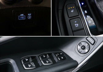 Подержанный автомобиль Hyundai Santa Fe 2015 года (18 фото)