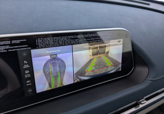 Подержанный автомобиль Ora 03 2023 года (30 фото)