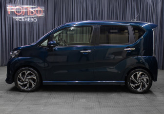 Подержанный автомобиль Daihatsu Move 2019 года (8 фото)