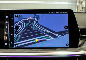 Подержанный автомобиль Haval F7 2024 года (20 фото)