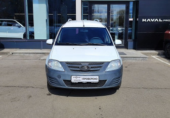 Подержанный автомобиль LADA (ВАЗ) Largus Wagon 2013 года (2 фото)