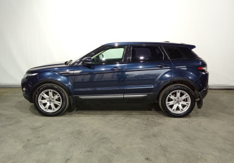 Подержанный автомобиль Land Rover Range Rover Evoque 2013 года (8 фото)