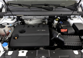 Подержанный автомобиль Chery Tiggo 7 Pro Max 2024 года (9 фото)